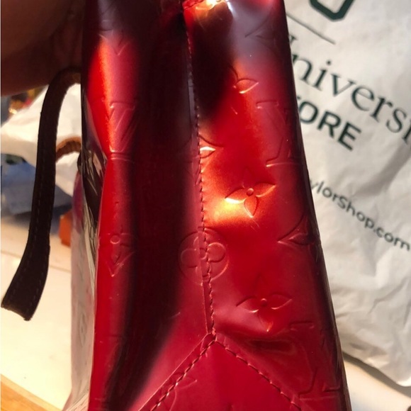 Louis Vuitton Vernis Reade PM LOUIS VUITTON Vernis Reade PM - Picture 4 of 12